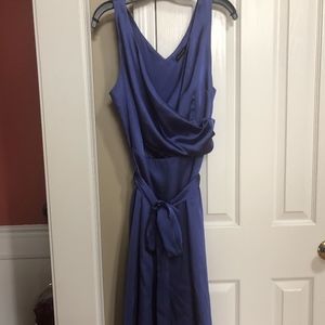 Royal blue party/wedding dress